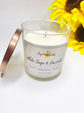 Load image into Gallery viewer, White Sage &amp; Lavender-8.5 oz.
